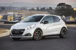 Peogeot 208 GTi Edition Definitive 2018 года